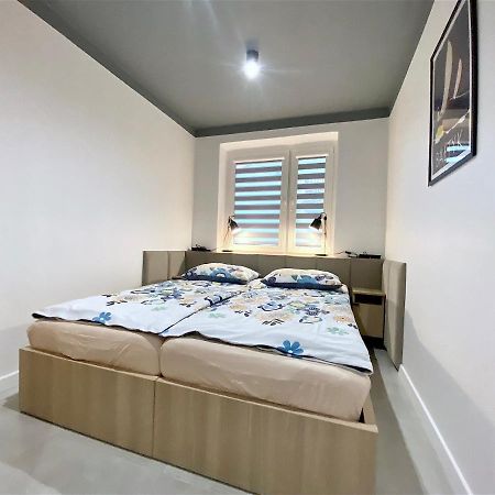 Apartamenty Marea Rentals Baltyk Stolpmünde Exterior foto