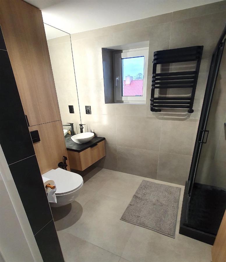 Apartamenty Marea Rentals Baltyk Stolpmünde Exterior foto