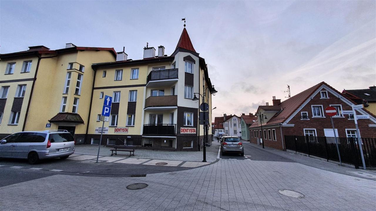 Apartamenty Marea Rentals Baltyk Stolpmünde Exterior foto