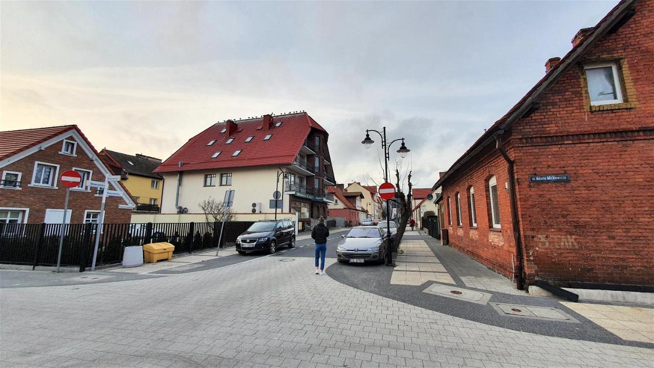 Apartamenty Marea Rentals Baltyk Stolpmünde Exterior foto