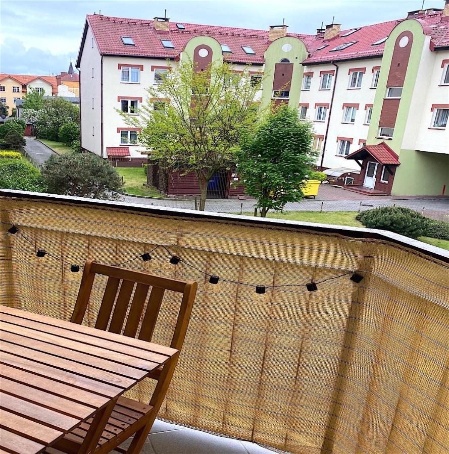 Apartamenty Marea Rentals Baltyk Stolpmünde Exterior foto