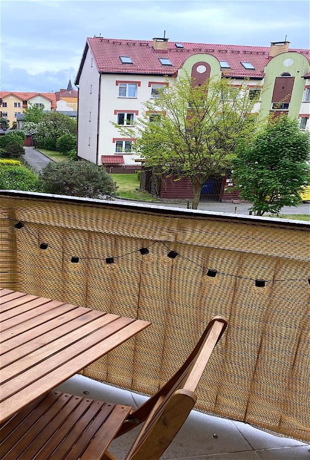 Apartamenty Marea Rentals Baltyk Stolpmünde Exterior foto