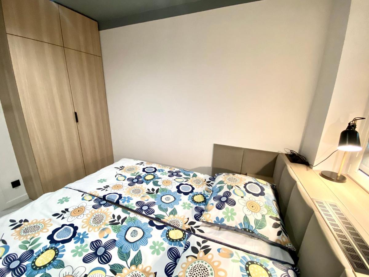 Apartamenty Marea Rentals Baltyk Stolpmünde Exterior foto